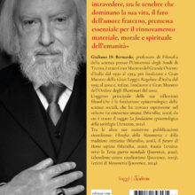 QUARTA DI COPERTINA la ricostruzione del tempio